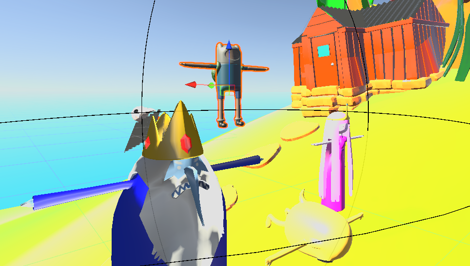 picture of AI Adventure Time